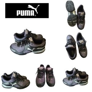 PUMA WOMEN'S  10CELL 1.0 RIAZ RUNNING / TRAINING SNEAKERS SIZE 5.5
